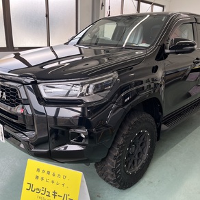 トヨタ・ハイラックス