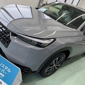 ホンダ・ヴェゼル