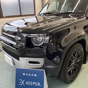 ランドローバー・ランドローバー・ディフェンダー