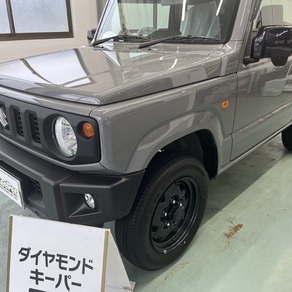 スズキ・ジムニー