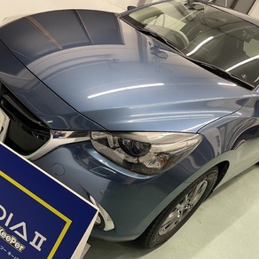 マツダ・デミオ