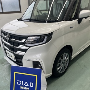 スズキ・ソリオ