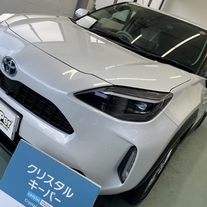 トヨタ・ヤリスクロス