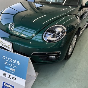 フォルクスワーゲン・ニュービートル