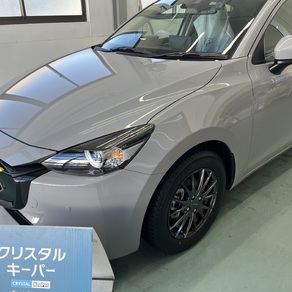 マツダ・マツダ2