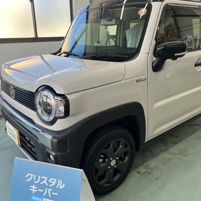 マツダ・フレアクロスオーバー