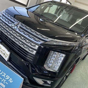 三菱・デリカD：5