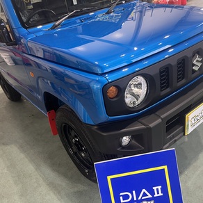 スズキ・ジムニーシエラ