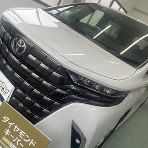 トヨタ・アルファード