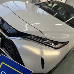 トヨタ・ハリアー