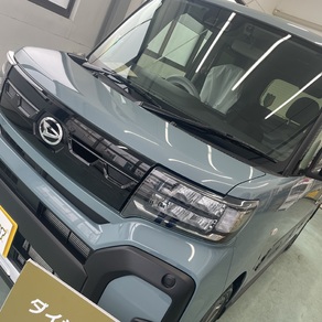 ダイハツ・タント ファンクロス