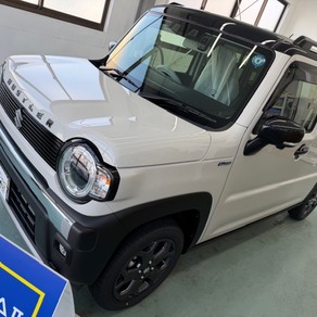 スズキ・ハスラー