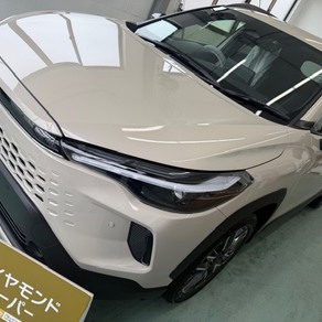 トヨタ・カローラクロス