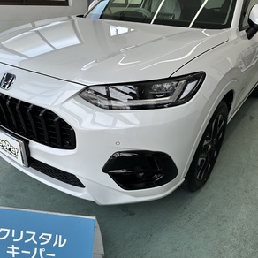 ホンダ・ZR-V