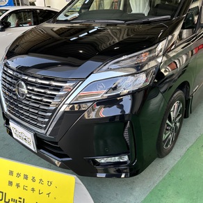 日産・セレナ