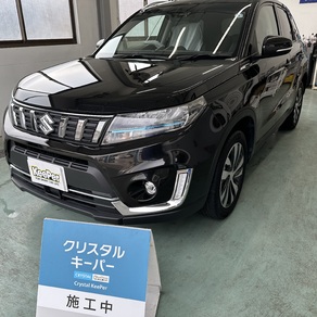 スズキ・エスクード