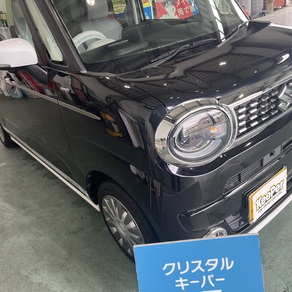 スズキ・ワゴンRスマイル