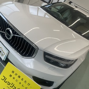 ボルボ・XC40