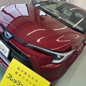 トヨタ・カローラスポーツ