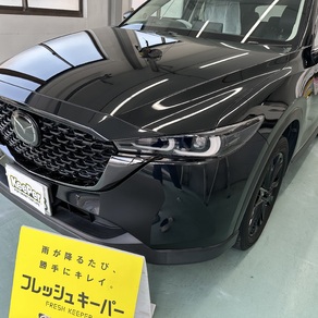 マツダ・CX-5