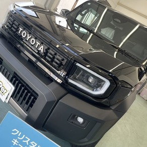 トヨタ・ランドクルーザーFJ