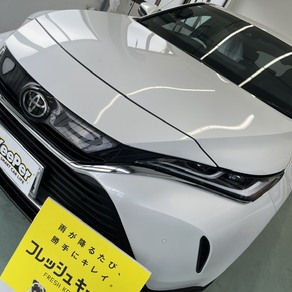 トヨタ・ハリアー