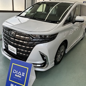 トヨタ・アルファード