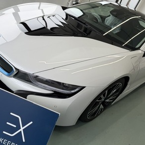 BMW・i8