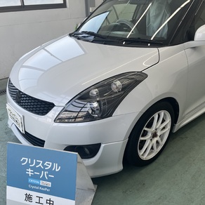 スズキ・スイフト