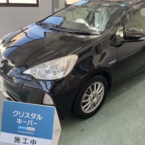 トヨタ・アクア