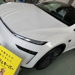 その他・テスラ・モデルY