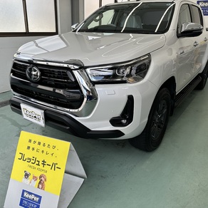トヨタ・ハイラックス