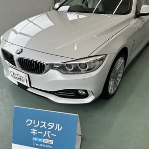 BMW・4シリーズ