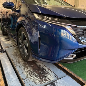 日産・ノート オーラ