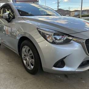 マツダ・デミオ