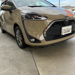 トヨタ・シエンタ