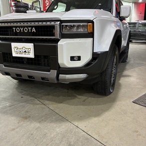 トヨタ・ランドクルーザー250