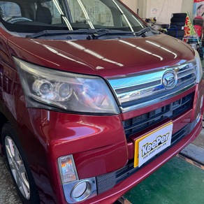 ダイハツ・ムーヴ