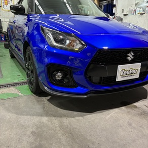 スズキ・スイフト