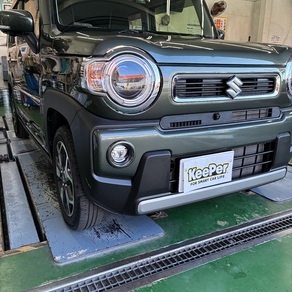 スズキ・ハスラー