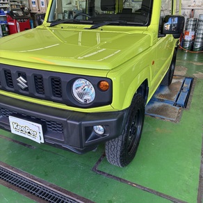 スズキ・ジムニー