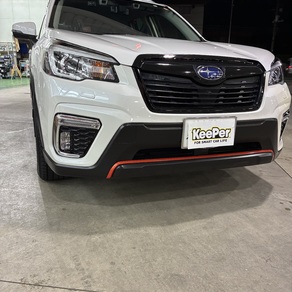 スバル・フォレスター