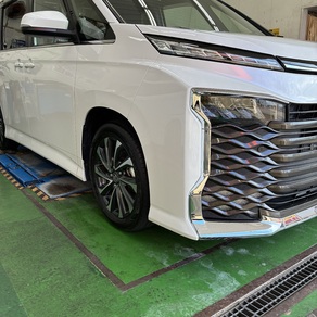 トヨタ・ヴォクシー