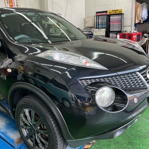 日産・ジューク