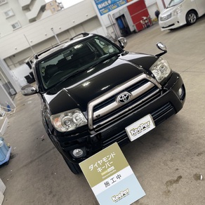 トヨタ・ハイラックスサーフ