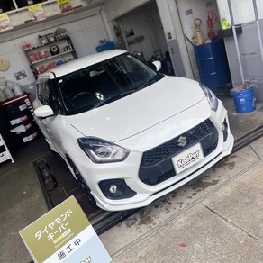 スズキ・スイフト