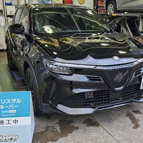 アルファロメオ・ジュリア