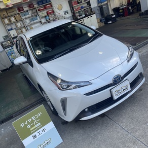 トヨタ・プリウス