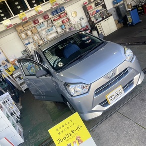 ダイハツ・ミライース