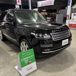 ランドローバー・ランドローバー・レンジローバー